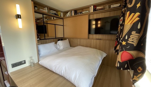 Chambre Double