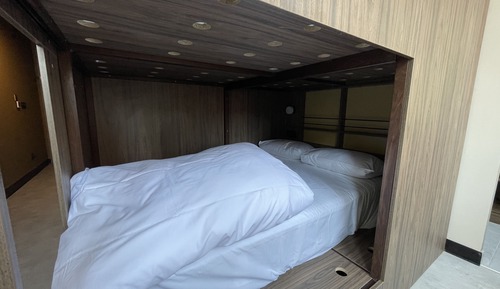 Chambre Quadruple