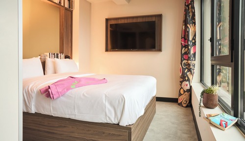 Chambre Deluxe