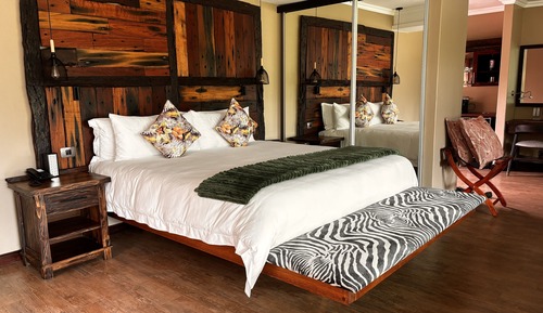 Chambre Deluxe
