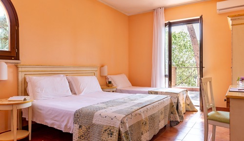 Chambre Confort