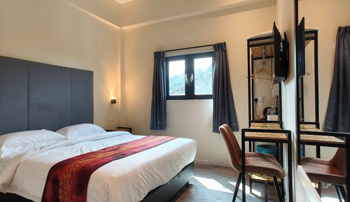 Chambre Supérieure, 1 grand lit