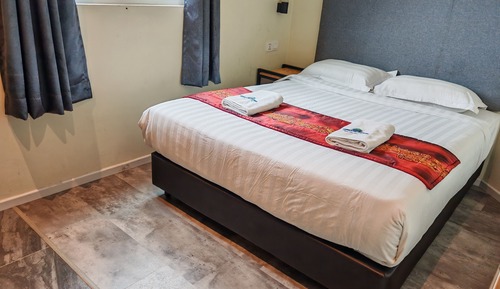 Chambre Standard, 1 grand lit