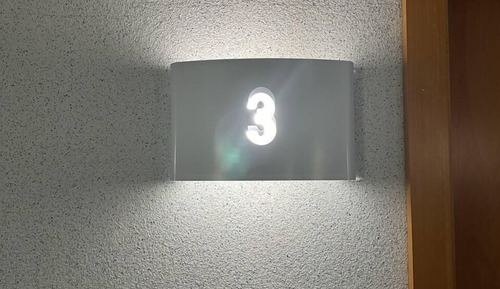 Chambre Standard Double ou avec lits jumeaux, 2 lits une place, salle de bains attenante