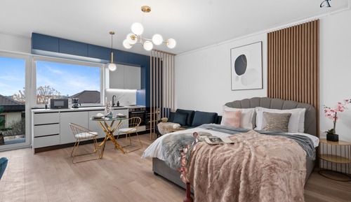 Suite Studio Confort