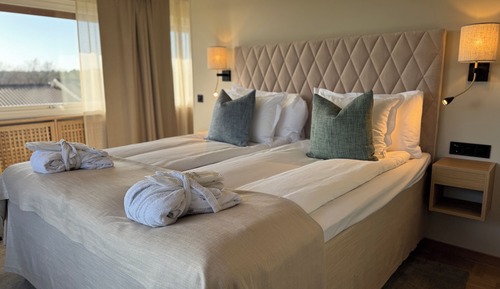 Chambre Double Supérieure