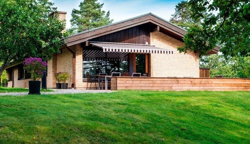 Villa, vue mer