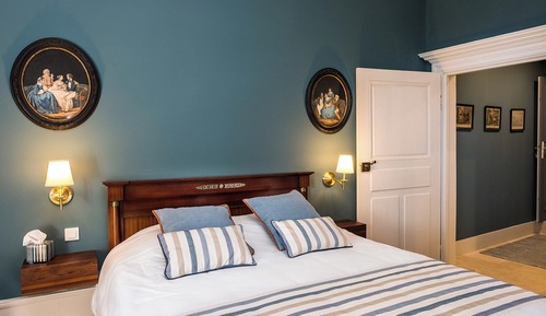 Chambre Double Deluxe, vue montagne