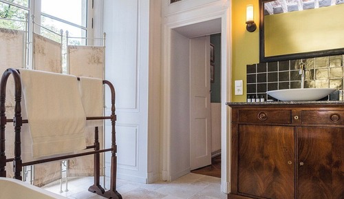 Chambre Double Luxe, vue montagne