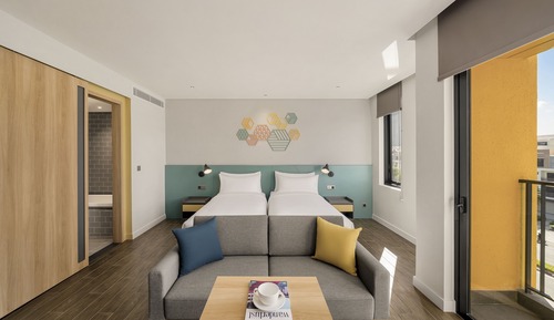 Chambre Premium