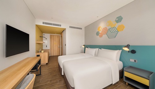 Chambre Supérieure