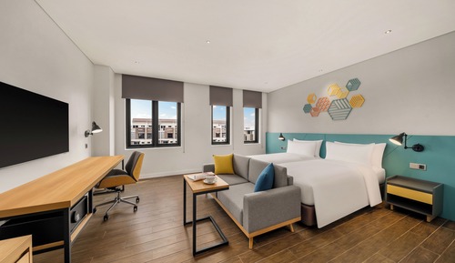 Chambre Deluxe