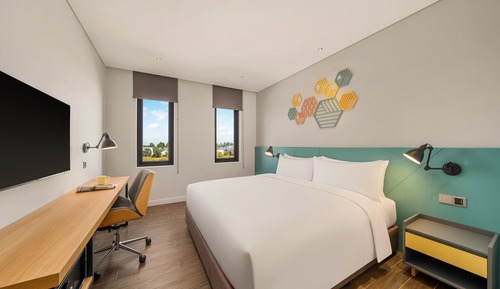 Chambre Supérieure