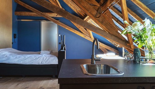 Suite Deluxe, 1 très grand lit