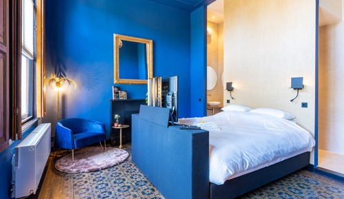 Chambre Double Deluxe