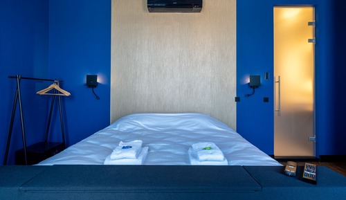 Chambre Double Confort, 1 grand lit