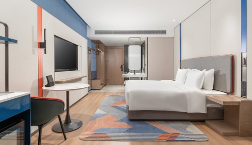 Chambre Standard, 1 très grand lit