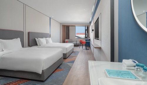 Chambre Standard, plusieurs lits