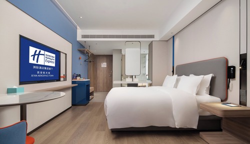 Chambre Standard, 1 très grand lit