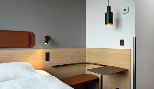 Chambre Standard, 1 lit double