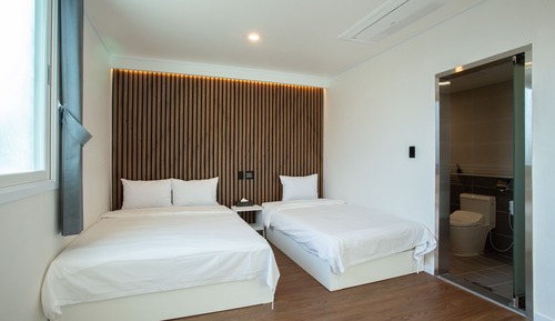 Chambre Standard avec lits jumeaux