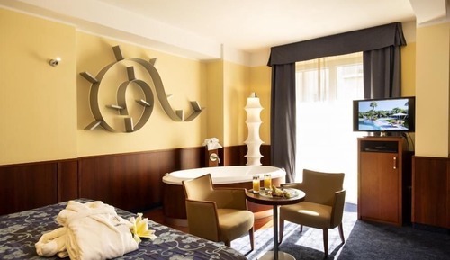 Chambre Double Romantique