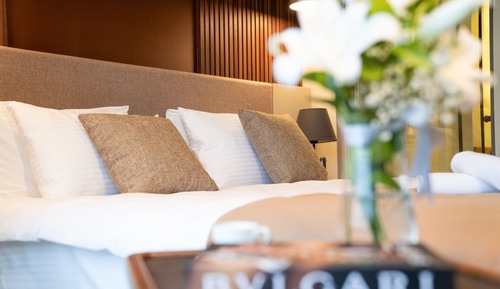 Chambre Double Deluxe