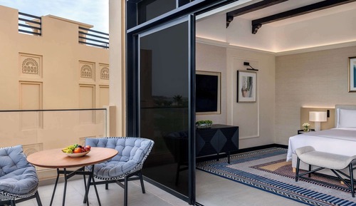 Signature One Bedroom suite, Private Pool, Garden View