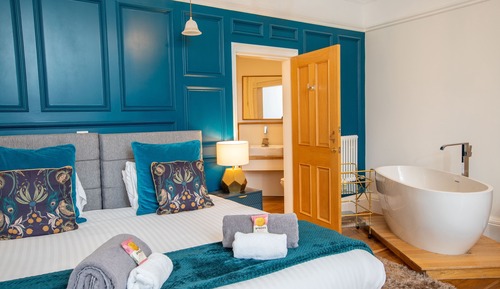 Chambre Exclusive Double ou avec lits jumeaux