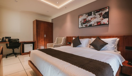 Chambre Double Supérieure