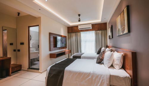 Chambre Double Deluxe