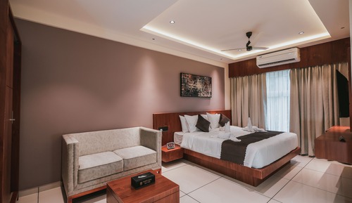 Chambre Double Deluxe