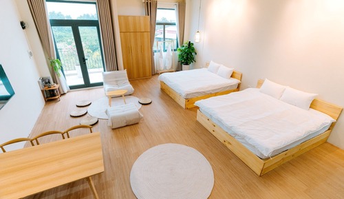 Chambre Double Confort
