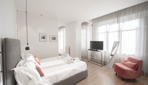 Chambre Deluxe