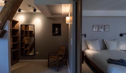 Chambre Deluxe