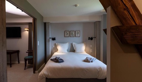 Chambre Quadruple