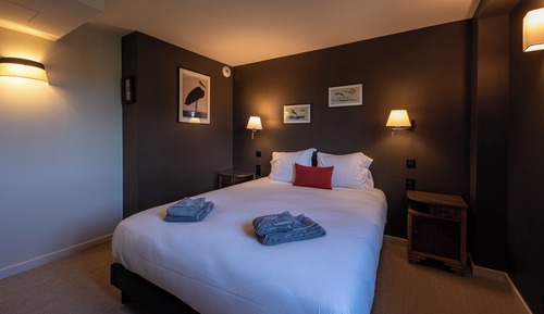 Chambre Triple Deluxe