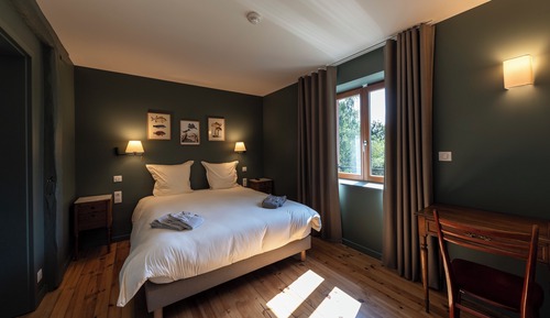 Chambre Deluxe