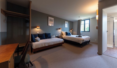 Chambre Triple Deluxe