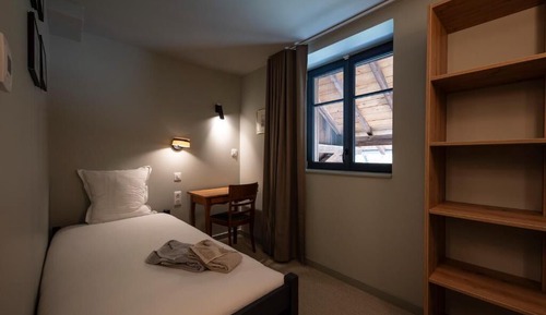 Chambre Triple Deluxe