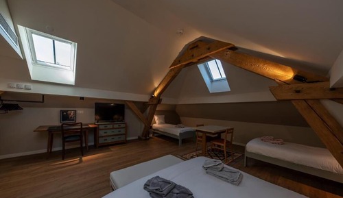Chambre Quadruple Confort
