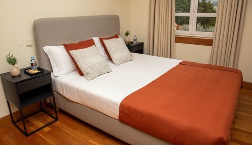 Chambre Standard Double ou avec lits jumeaux