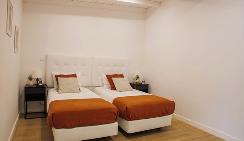 Chambre Standard Double ou avec lits jumeaux