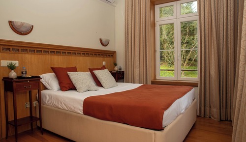 Chambre Deluxe Double ou avec lits jumeaux