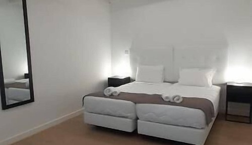 Chambre Standard Double ou avec lits jumeaux