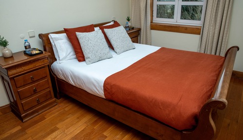 Chambre Standard Double ou avec lits jumeaux
