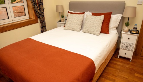 Chambre Quadruple Familiale, 2 chambres
