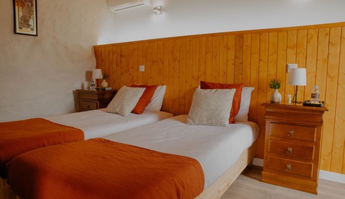Chambre Quadruple Familiale