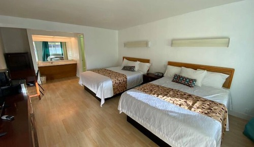 Chambre Deluxe