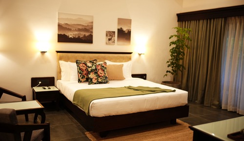 Chambre Double Deluxe